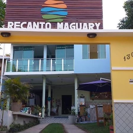 Pousada Recanto Maguary อัลเตร์ ดู เชา ภายนอก รูปภาพ